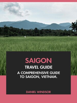 cover image of Saigon Travel Guide